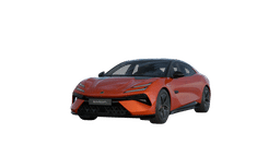 Lotus Emeya Color Fireglow Orange